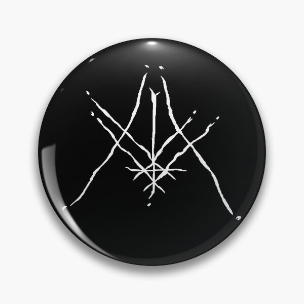 Item preview, White Logo designed and sold by MalumArt-9.