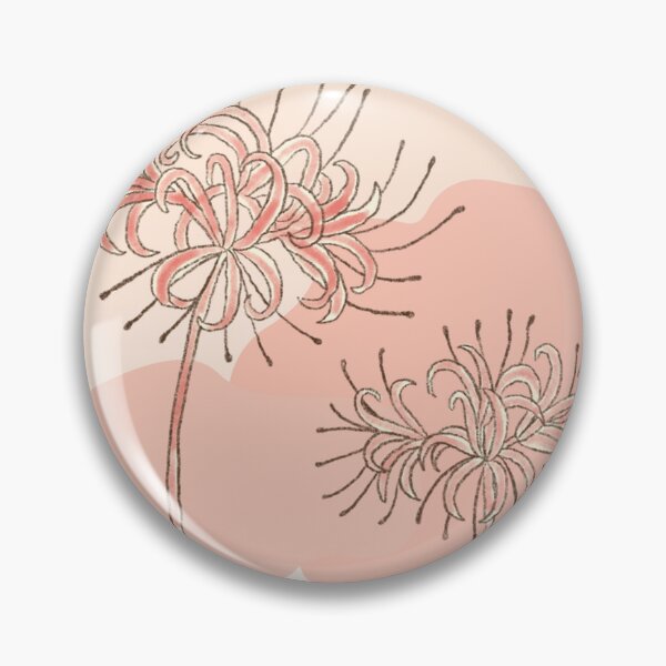 Item preview, Minimalist modern design with flowers designed and sold by Juviraga.