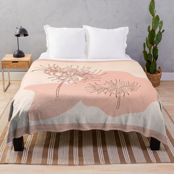 Item preview, Minimalist modern design with flowers designed and sold by Juviraga.