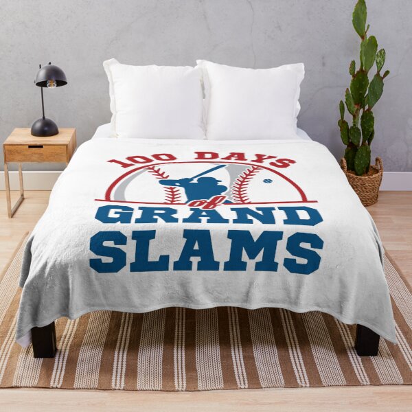 Item preview, 100 Days of Grand Slams School Baseball designed and sold by jaygo.