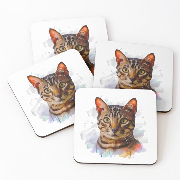 Item preview, Bengal Beauty designed and sold by FreshArtFusion.