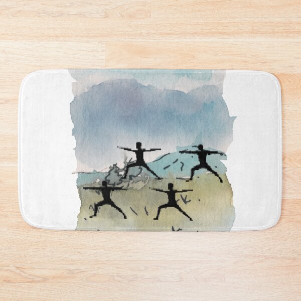 Item preview, Yoga practice designed and sold by misslizzyspin.