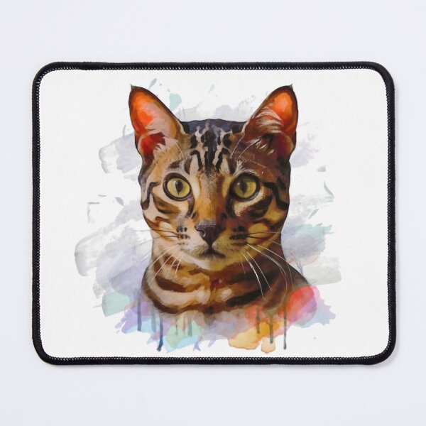 Item preview, Bengal Beauty designed and sold by FreshArtFusion.