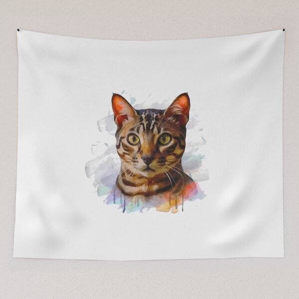 Item preview, Bengal Beauty designed and sold by FreshArtFusion.