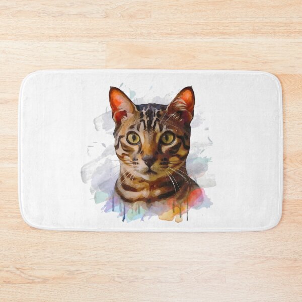Item preview, Bengal Beauty designed and sold by FreshArtFusion.
