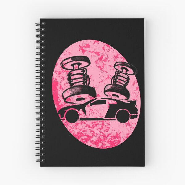 Item preview, Harmony of Power - Unique Car Design with Twin Dumbles  designed and sold by Stipper Store.