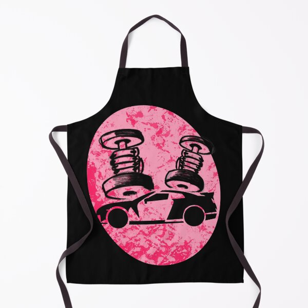 Item preview, Harmony of Power - Unique Car Design with Twin Dumbles  designed and sold by Stipper Store.