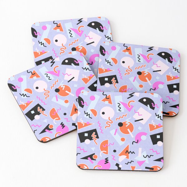 Item preview, Memphislove 176 pattern designed and sold by prntsystm.