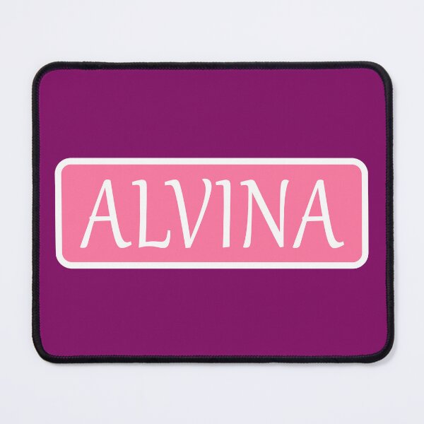 Item preview, Alvina Name designed and sold by Jeallan Designs.