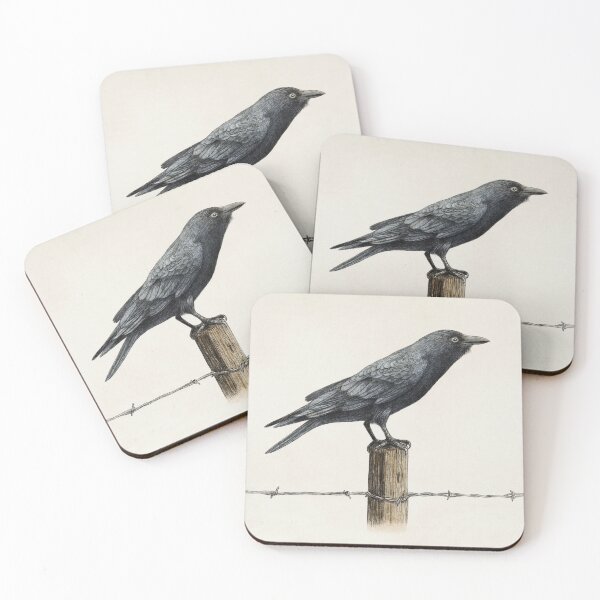Item preview, Country Crow designed and sold by TerryFan.