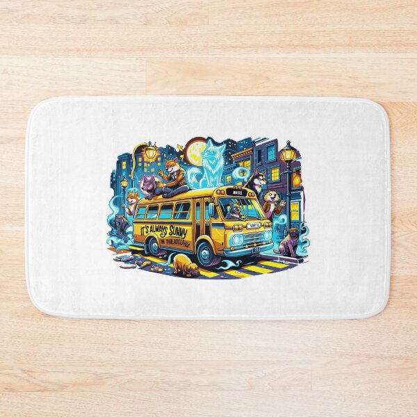 Item preview, Its Always Sunny in Philidelphia designed and sold by MushroomHut.