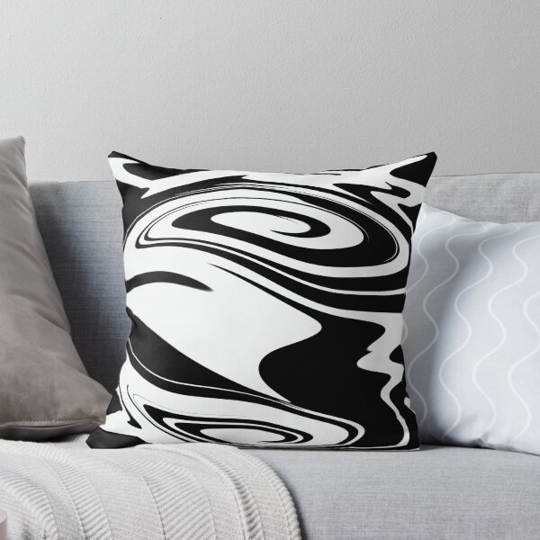 Item preview, black & white abstract designed and sold by TiffyChaa.