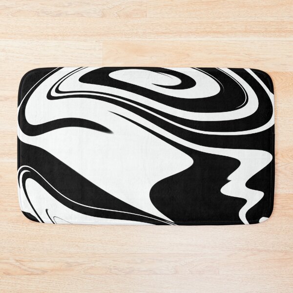 Item preview, black & white abstract designed and sold by TiffyChaa.