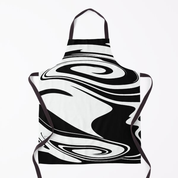 Item preview, black & white abstract designed and sold by TiffyChaa.