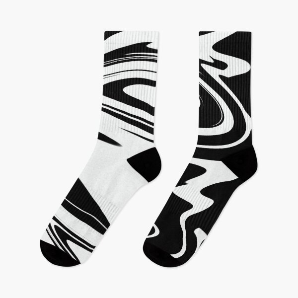 Item preview, black & white abstract designed and sold by TiffyChaa.