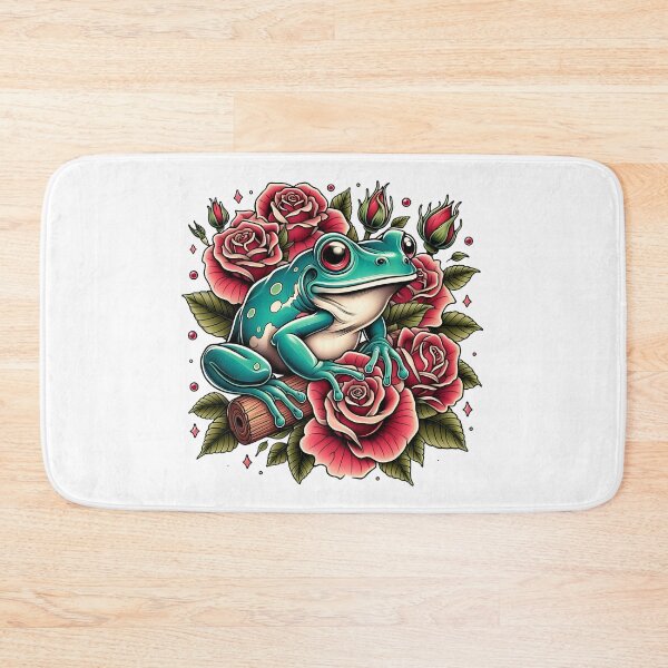 Item preview, Tree Frog designed and sold by fairycoffins.
