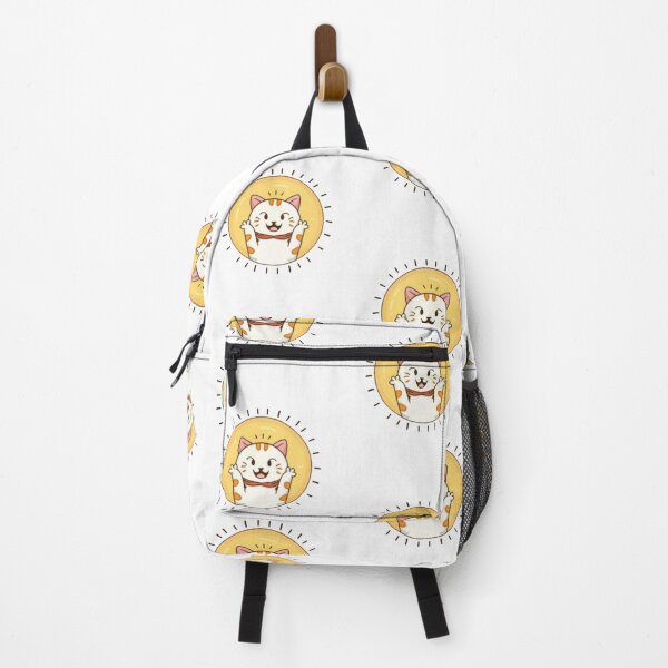 Item preview, Cheerful Cat Smiles , smily cat designed and sold by Ikra Best.