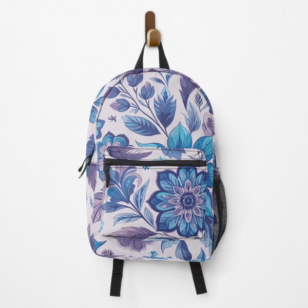 Item preview, Purple Flowers designed and sold by FRUU-design.