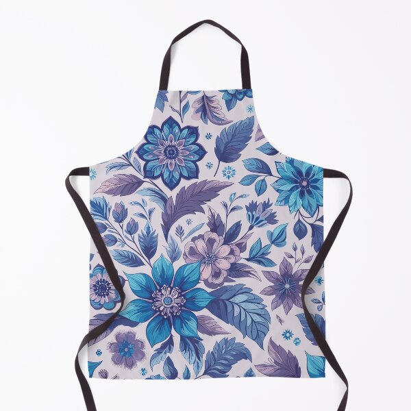 Item preview, Purple Flowers designed and sold by FRUU-design.
