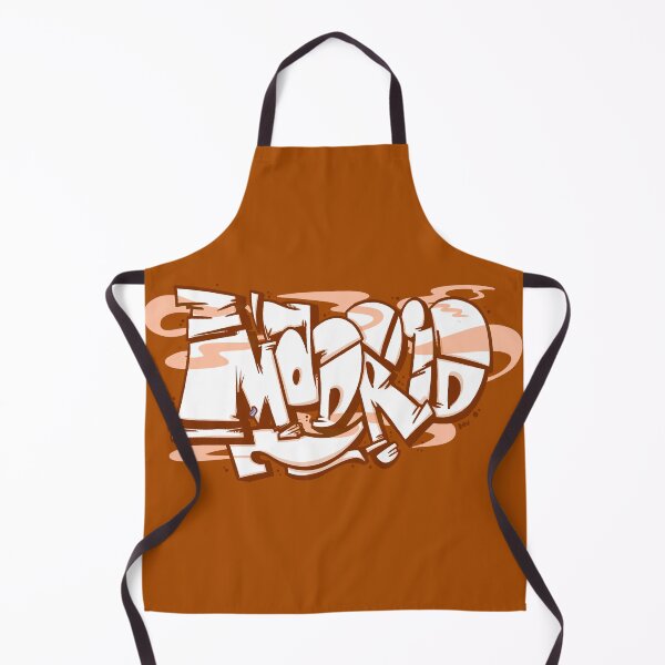 Item preview, Madrid brown graffiti designed and sold by manuvila.