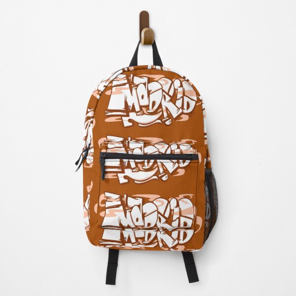 Item preview, Madrid brown graffiti designed and sold by manuvila.