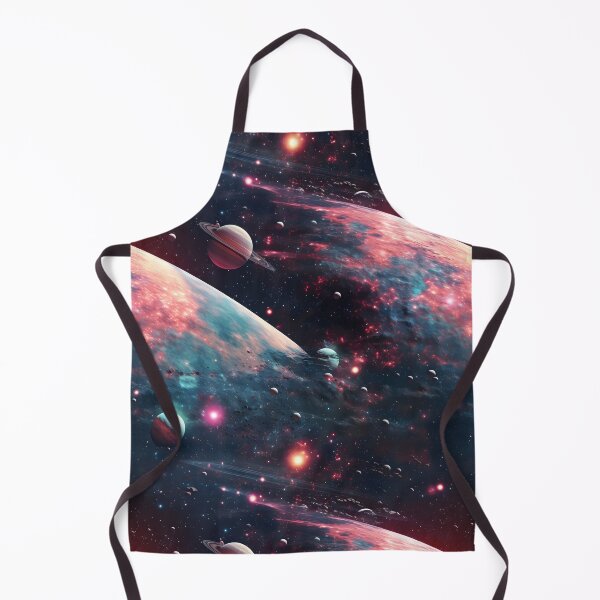 Item preview, Space & Galaxy designed and sold by SeamlessHub4289.