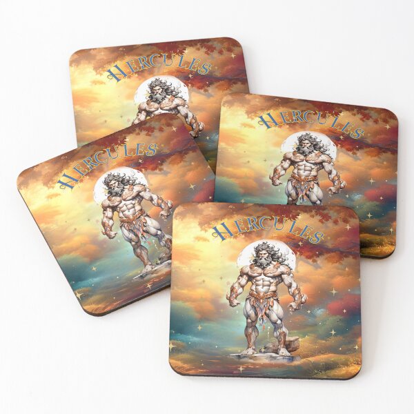 Item preview, Hercules:  Unleash Your Inner Strength With Hercules  designed and sold by MysticOzzy.
