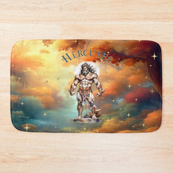 Item preview, Hercules:  Unleash Your Inner Strength With Hercules  designed and sold by MysticOzzy.
