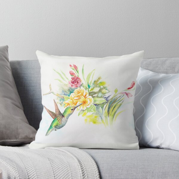 Item preview, Hummingbird 3 designed and sold by Janice Kubo.