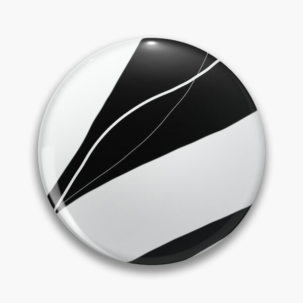 Item preview, black - white abstract designed and sold by TiffyChaa.