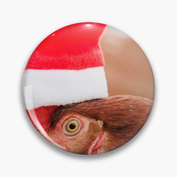 Item preview, The Christmas Chicken designed and sold by JEZ22.