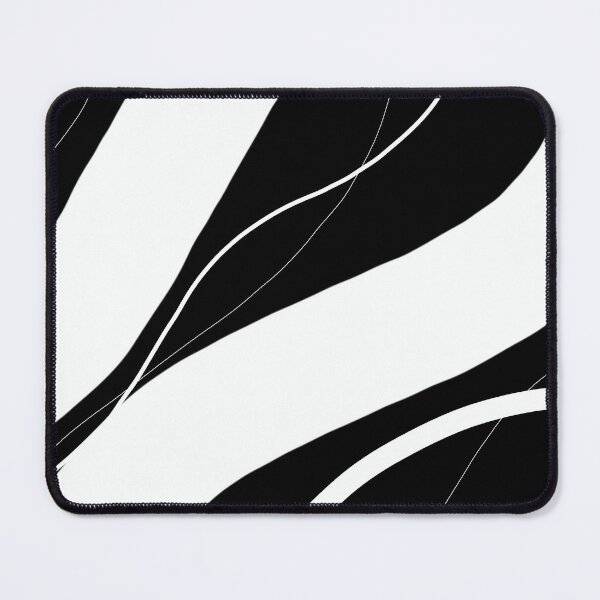 Item preview, black - white abstract designed and sold by TiffyChaa.