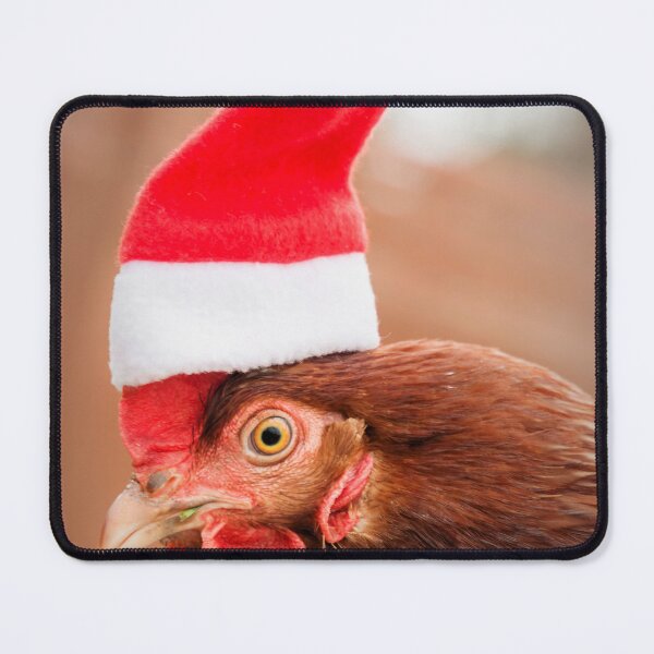 Item preview, The Christmas Chicken designed and sold by JEZ22.