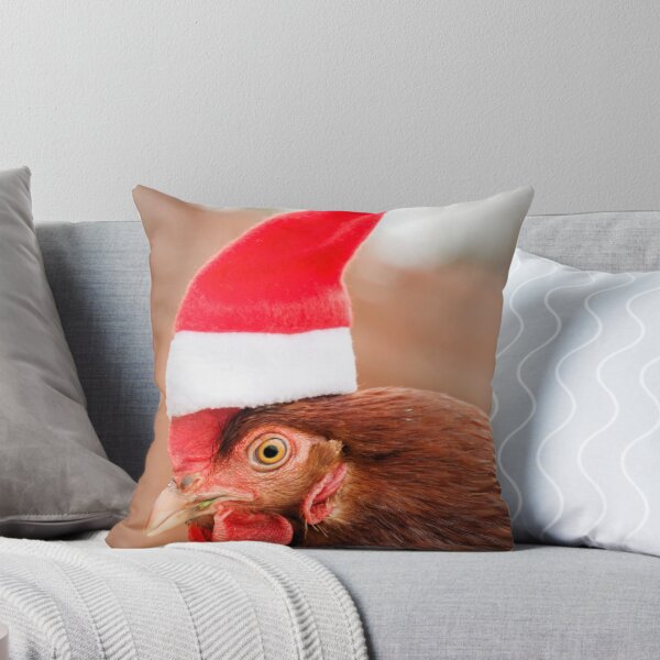 Item preview, The Christmas Chicken designed and sold by JEZ22.