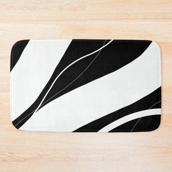 Item preview, black - white abstract designed and sold by TiffyChaa.