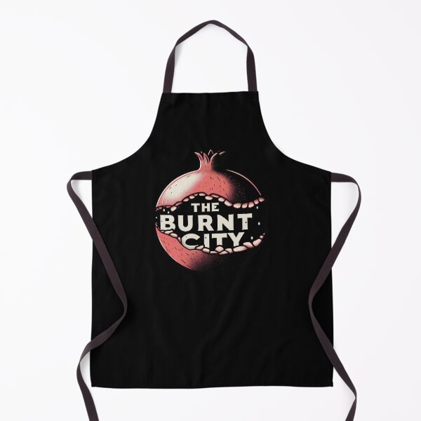Item preview, Pomegranate in The Burnt City designed and sold by Wanderdreaming.