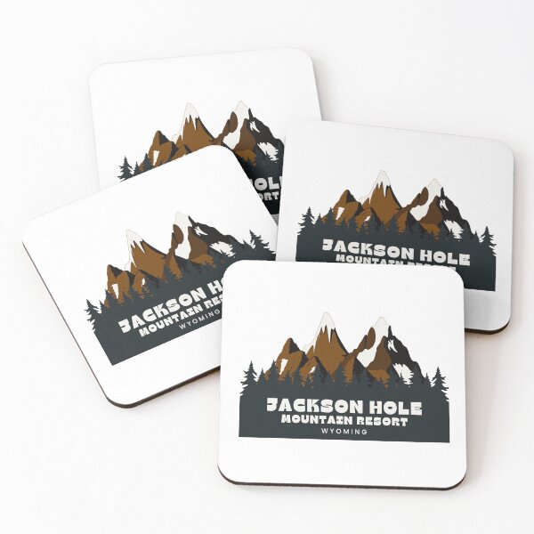 Item preview, Jackson Hole Mountain Resort, Wyoming. Gift Ideas. designed and sold by LindaLG.