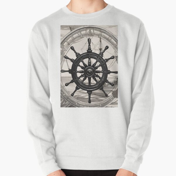 Item preview, Ships wheel designed and sold by MatrixTattoo.