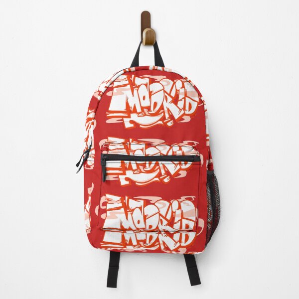 Item preview, Madrid red graffiti designed and sold by manuvila.