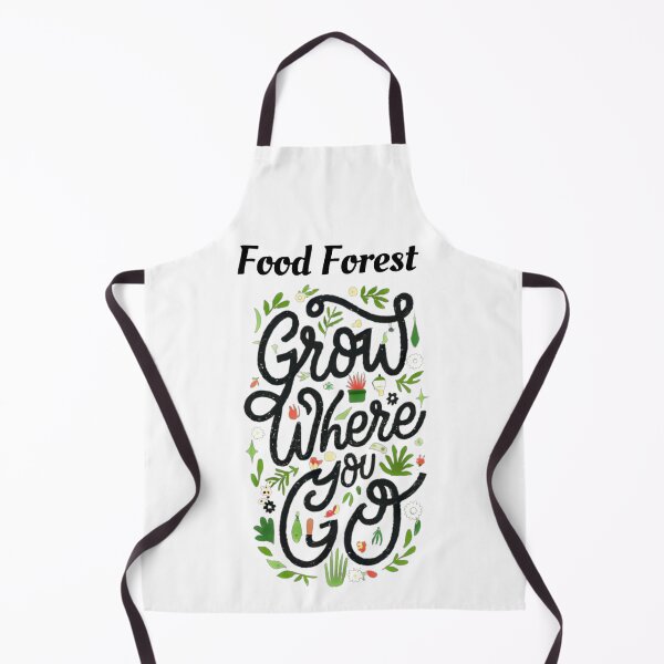 Item preview, Food Forest Grow Where You Go designed and sold by Sizani.