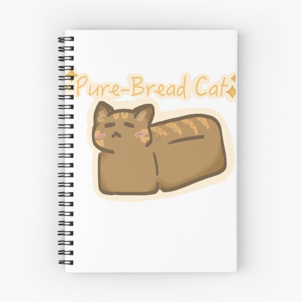 Item preview, Bread Cat designed and sold by JorieMav.