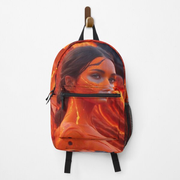 Item preview, A girl made of lava designed and sold by M-Y-A-R-T-.