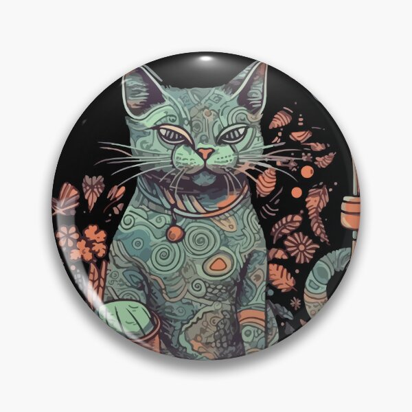 Artikelvorschau, Funny Weed Cat T-Shirt entworfen und verkauft von stixgalore.