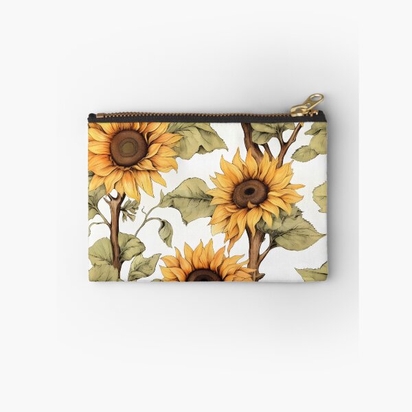 Item preview, Sunflower Tree Vintage style designed and sold by MuteluArtwork.