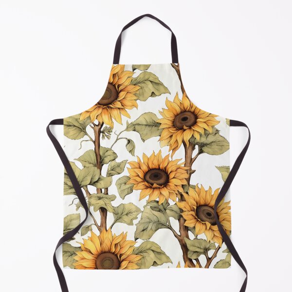 Item preview, Sunflower Tree Vintage style designed and sold by MuteluArtwork.