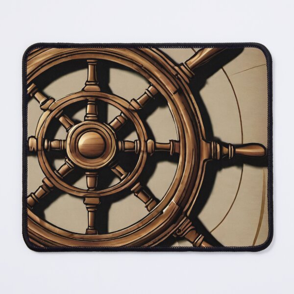 Item preview, Ships wheel designed and sold by MatrixTattoo.