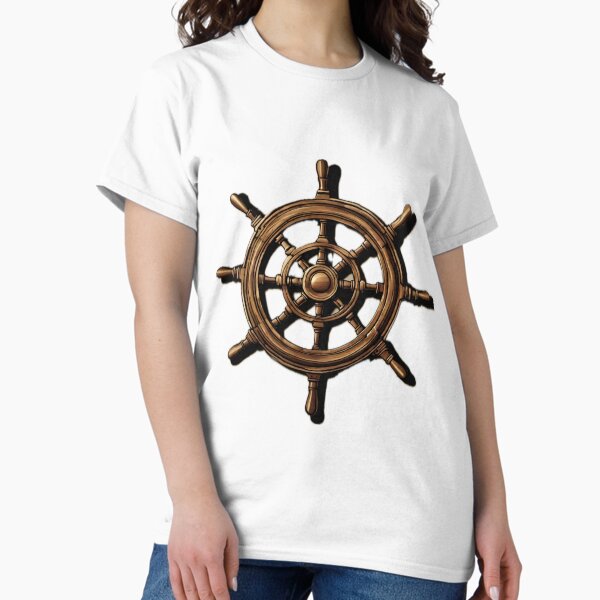 Item preview, Ships wheel designed and sold by MatrixTattoo.