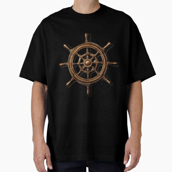 Item preview, Ships wheel designed and sold by MatrixTattoo.