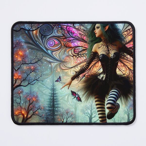 Item preview, Dancing Pixie.  designed and sold by CandyMS.