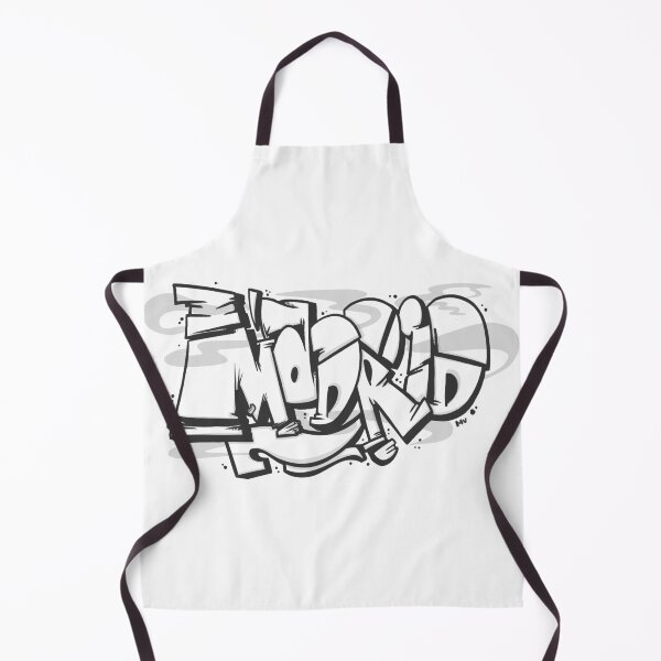 Item preview, Madrid gray graffiti designed and sold by manuvila.